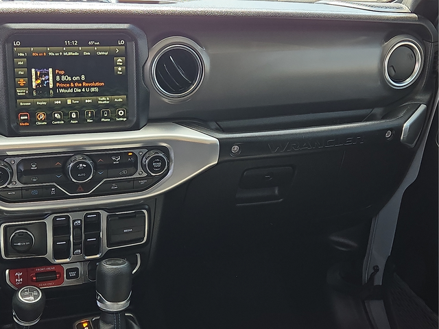 2023 Jeep Wrangler Rubicon 4xe
