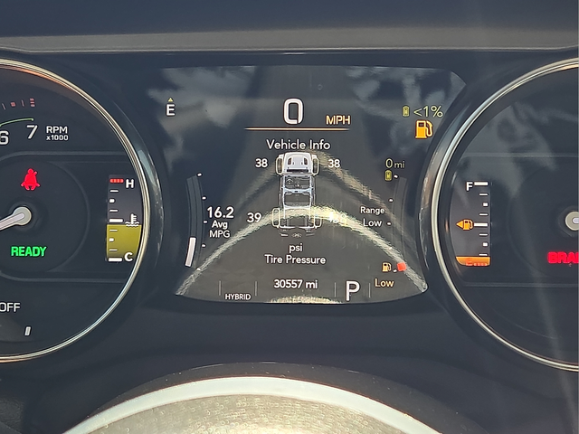 2023 Jeep Wrangler Rubicon 4xe