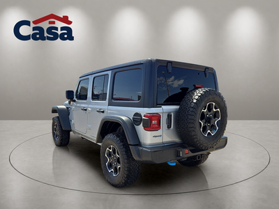 2023 Jeep Wrangler Rubicon 4xe