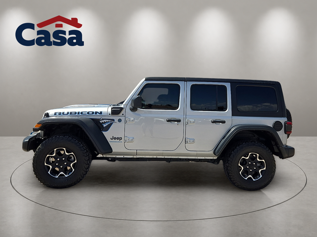2023 Jeep Wrangler Rubicon 4xe