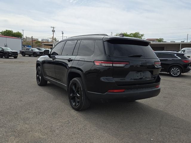 2023 Jeep Grand Cherokee L Altitude