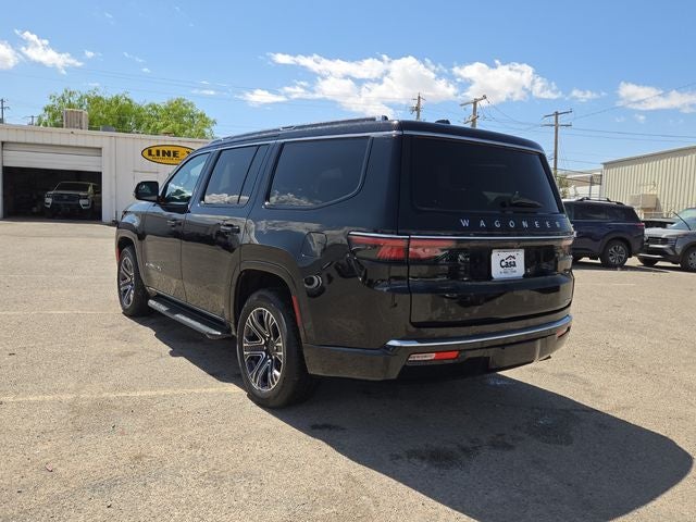 2024 Jeep Wagoneer Series II