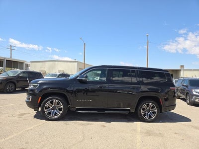 2024 Jeep Wagoneer Series II
