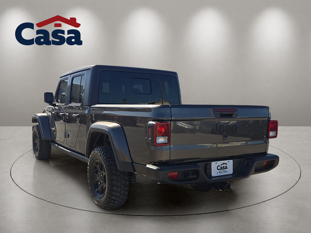 2023 Jeep Gladiator Willys