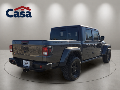 2023 Jeep Gladiator Willys