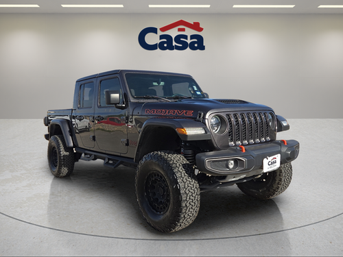 2023 Jeep Gladiator Mojave