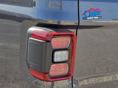 2023 Jeep Gladiator Mojave