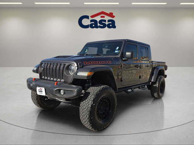 2023 Jeep Gladiator Mojave