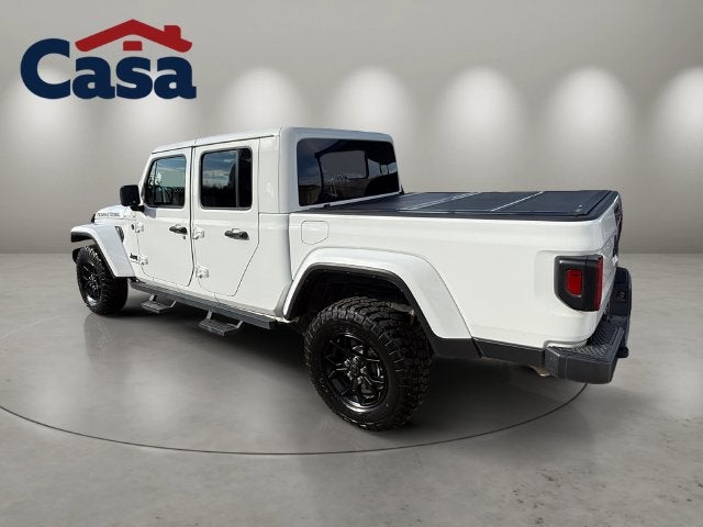 2025 Jeep Gladiator Texas Trail