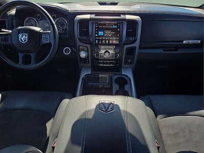 2017 RAM 1500 Rebel