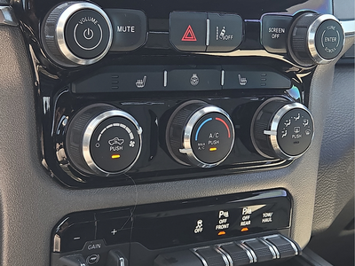2025 RAM 1500 Big Horn/Lone Star