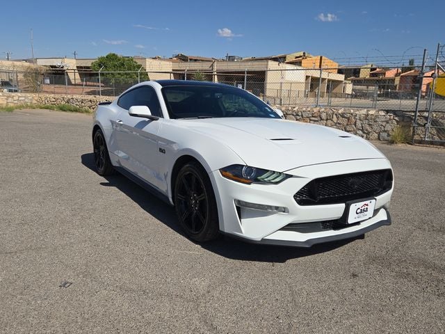 2020 Ford Mustang GT Premium