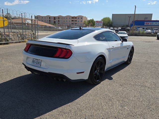 2020 Ford Mustang GT Premium