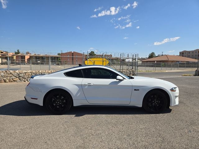 2020 Ford Mustang GT Premium