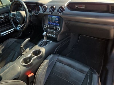 2020 Ford Mustang GT Premium