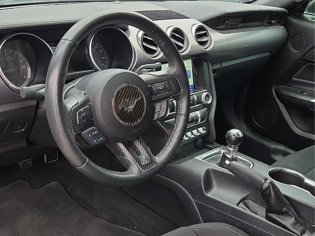 2020 Ford Mustang EcoBoost