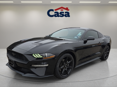 2020 Ford Mustang EcoBoost