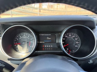 2023 Ford Mustang EcoBoost Premium