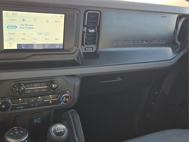 2023 Ford Bronco Big Bend