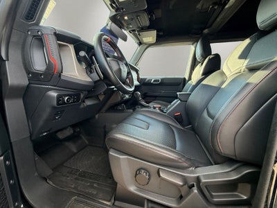 2024 Ford Bronco Raptor