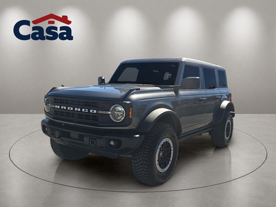 2023 Ford Bronco Black Diamond