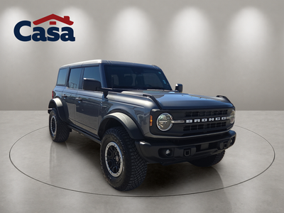 2023 Ford Bronco Black Diamond