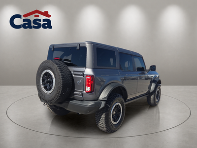 2023 Ford Bronco Black Diamond