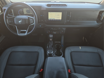 2023 Ford Bronco Black Diamond