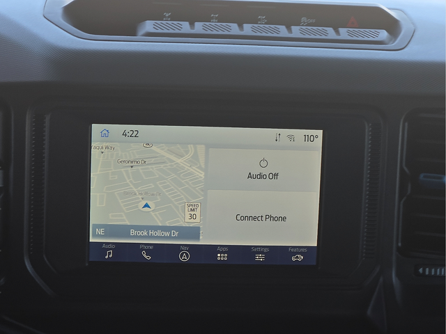 2023 Ford Bronco Black Diamond