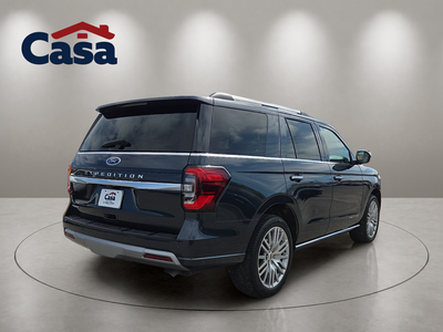 2024 Ford Expedition Platinum