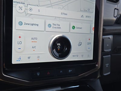 2023 Ford F-150 Lightning Lariat