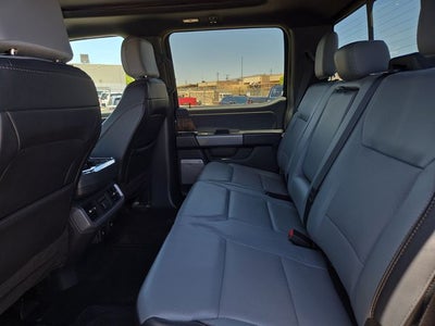 2023 Ford F-150 Lightning Lariat