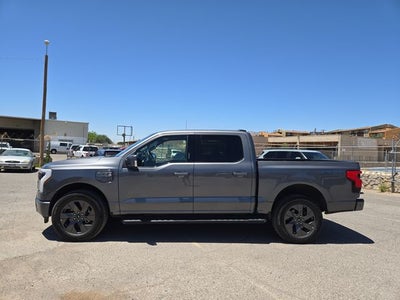 2023 Ford F-150 Lightning Lariat