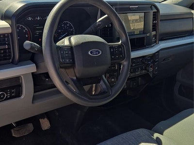 2025 Ford F-250SD XLT