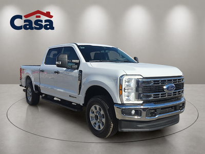 2024 Ford F-250SD XLT