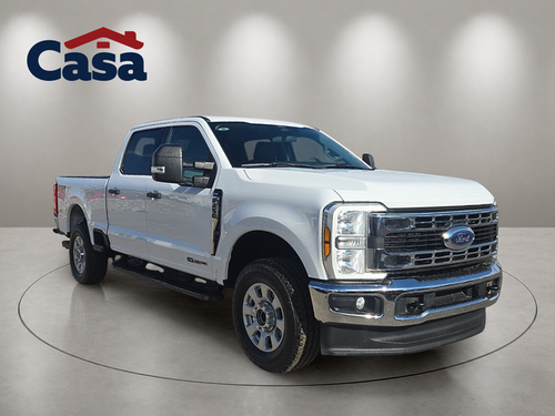 2024 Ford F-250SD XLT