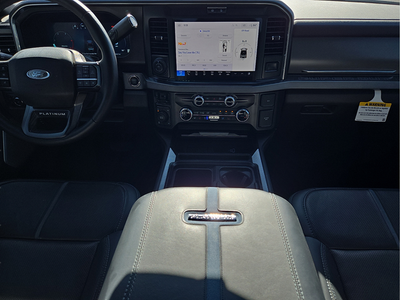 2025 Ford F-250SD Platinum