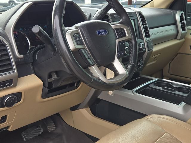 2019 Ford F-350SD Lariat