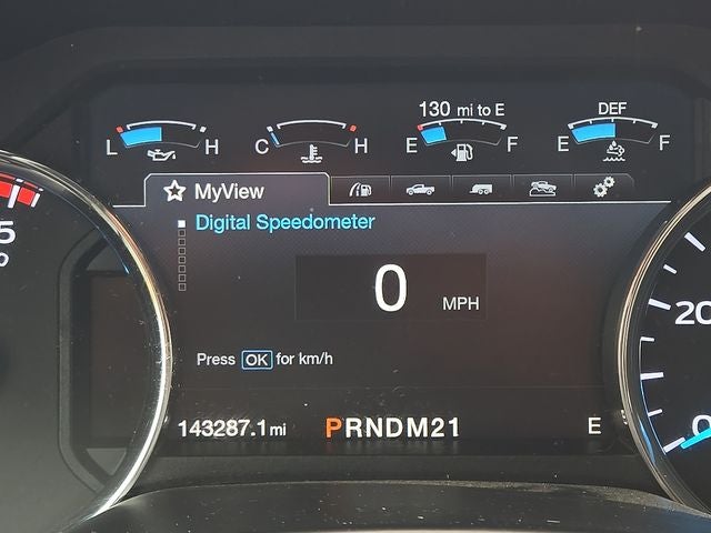 2019 Ford F-350SD Lariat