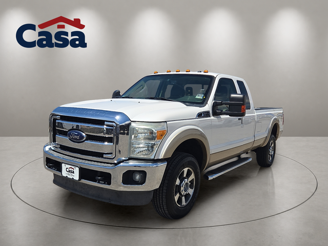 2012 Ford F-350SD Lariat