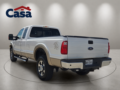 2012 Ford F-350SD Lariat