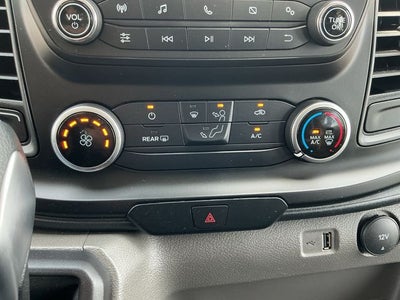 2025 Ford Transit-250 Base