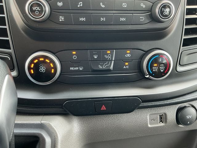 2025 Ford Transit-250 Base