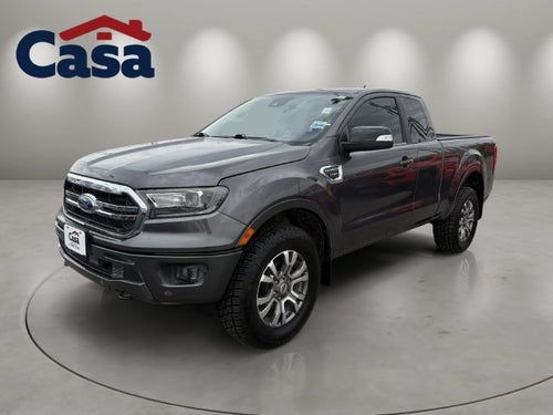 2020 Ford Ranger Lariat