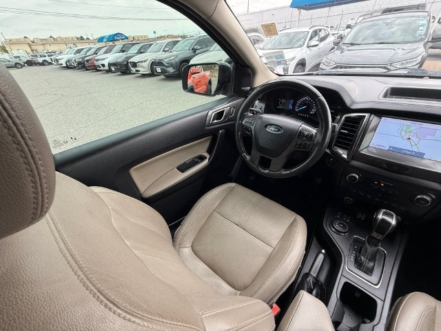 2020 Ford Ranger Lariat