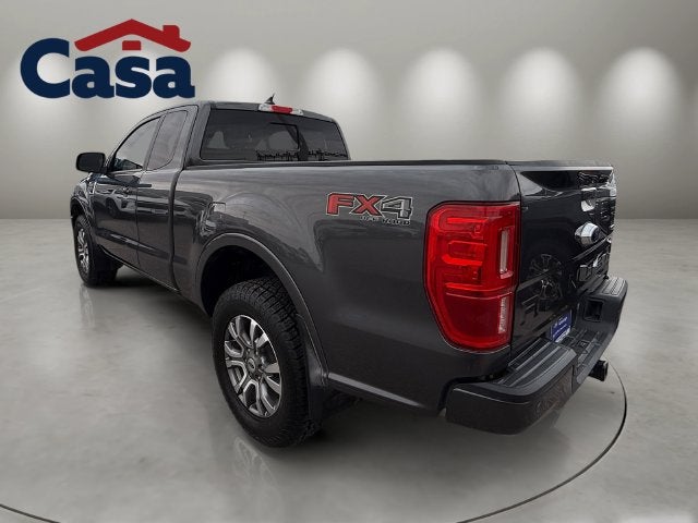 2020 Ford Ranger Lariat