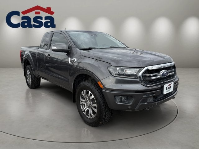 2020 Ford Ranger Lariat