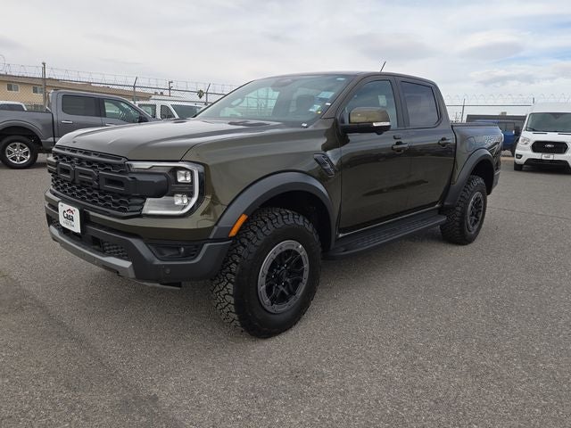 2025 Ford Ranger Raptor
