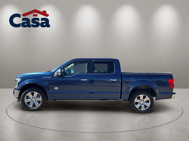 2020 Ford F-150 King Ranch