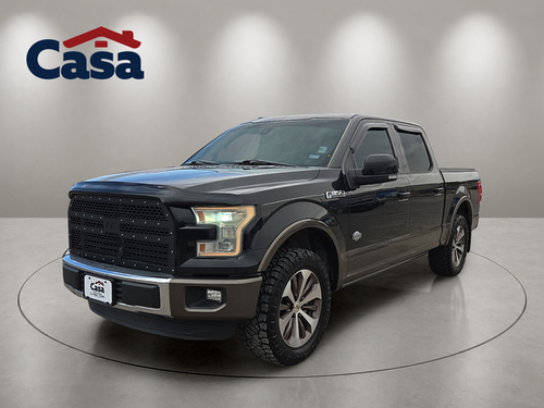 2015 Ford F-150 King Ranch
